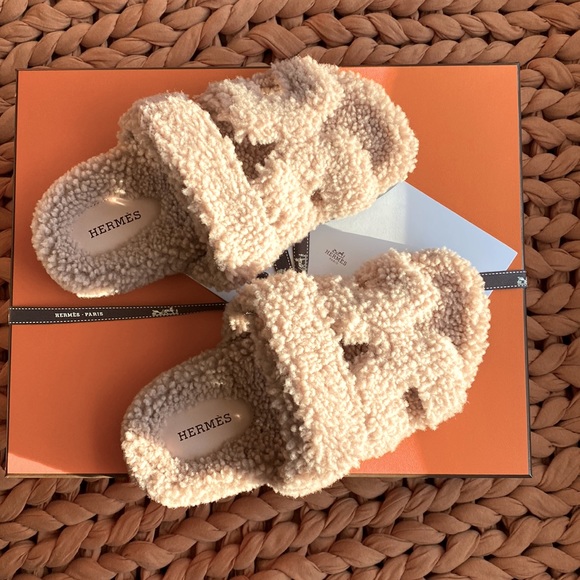 HERMES CHYPRE SANDAL NWT - Picture 3 of 7